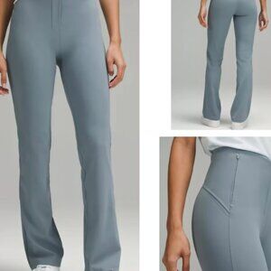 NTW Lululemon Smooth Fit Pull-On High-Rise Pant Regular Size 6
